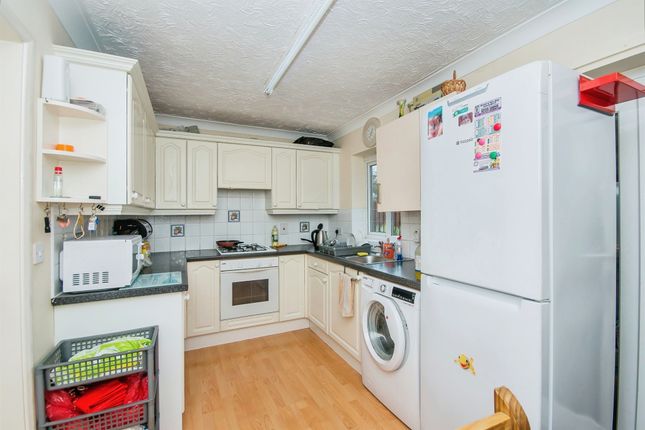 Semi-detached house for sale in Tindall Close, Wisbech