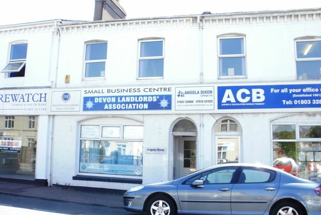 Office to let in St Marychurch Road, Torquay