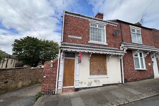 2-bed terraced on 5 Cottage Road, Shildon, £35,000