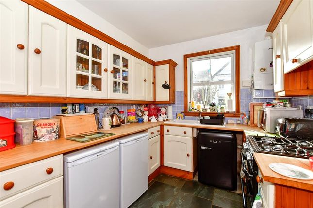 Terraced house for sale in Victoria Road, Hythe, Kent