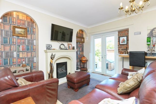 Terraced house for sale in Park Road, Dawley Bank, Telford