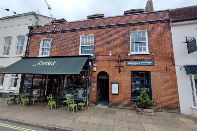 Office to let in Office Suites, Merchants House, High Street, Bishops Waltham, Hampshire