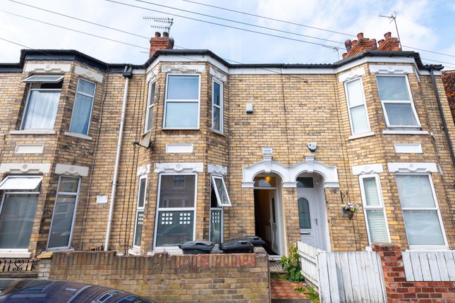 4-bed house on 34, Falmouth Street, Kingston upon Hull, £140,000