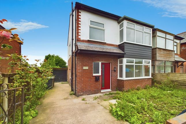 Thumbnail Semi-detached house for sale in Plantation Gates, Wigan