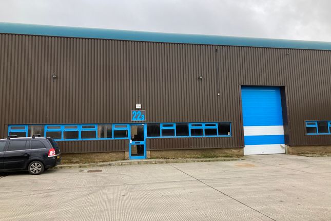 Thumbnail Industrial to let in Greenfield Road, Pulloxhill