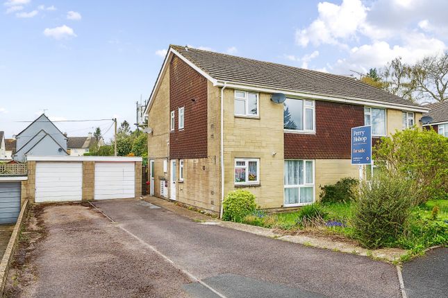 Thumbnail Flat for sale in Conygar Road, Tetbury, Gloucestershire