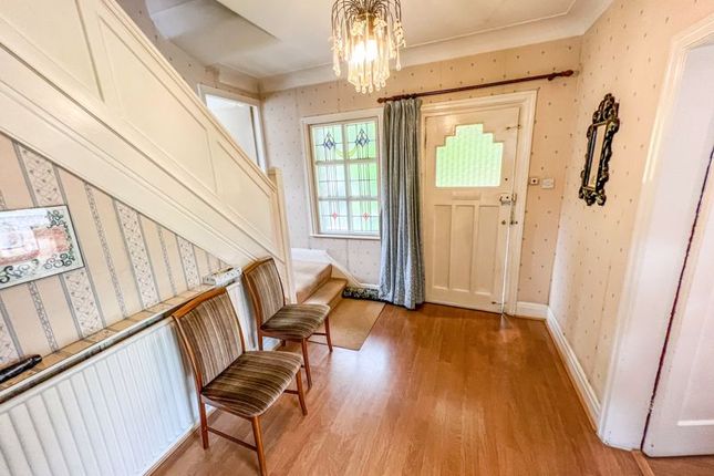 Detached house for sale in Westminster Road, Eccles, Manchester