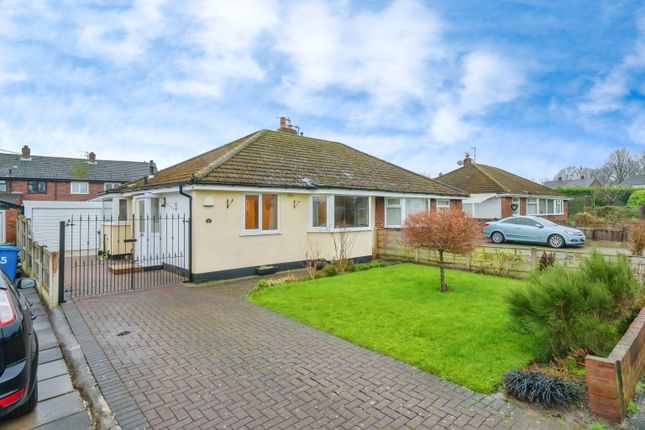 Bungalow for sale in Severn Road, Culcheth, Warrington, Cheshire