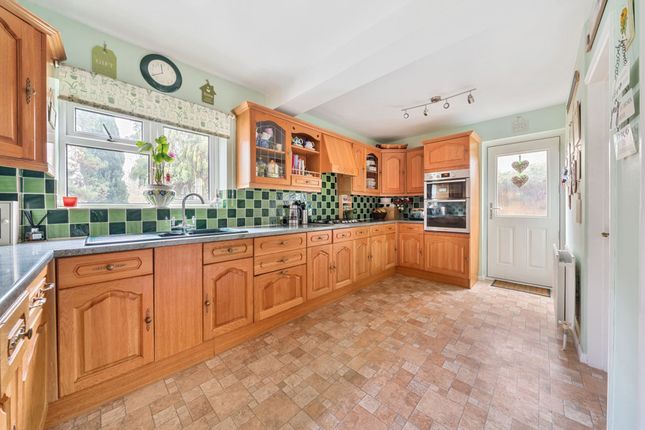 Semi-detached house for sale in Upper Grosvenor Road, Tunbridge Wells