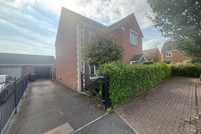 Thumbnail Detached house to rent in Sunningdale Drive, Edlington, Doncaster