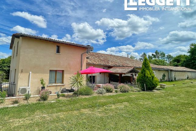 Thumbnail Villa for sale in Saint Aulaye-Puymangou, Dordogne, Nouvelle-Aquitaine
