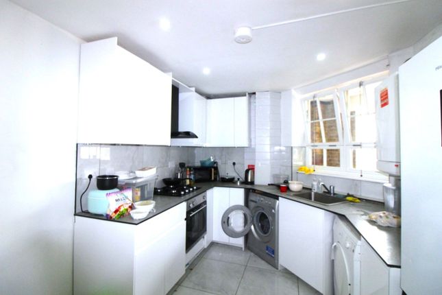 Thumbnail Maisonette to rent in Levita House, Ossulston Street, London