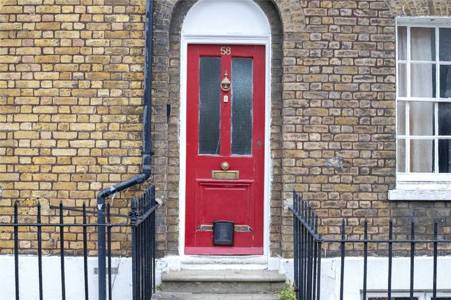 Thumbnail Terraced house for sale in Brand Street, Greenwich