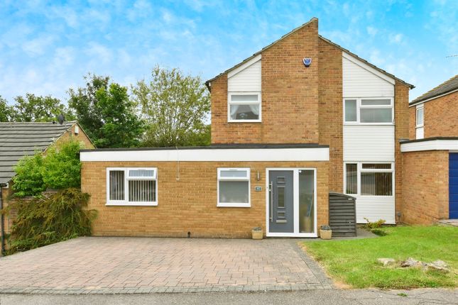 Thumbnail Detached house for sale in Paddock Mead, Harlow