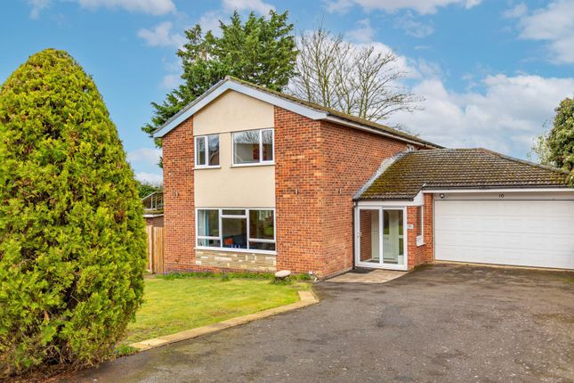 Detached house for sale in Folgate Close, Costessey, Norwich