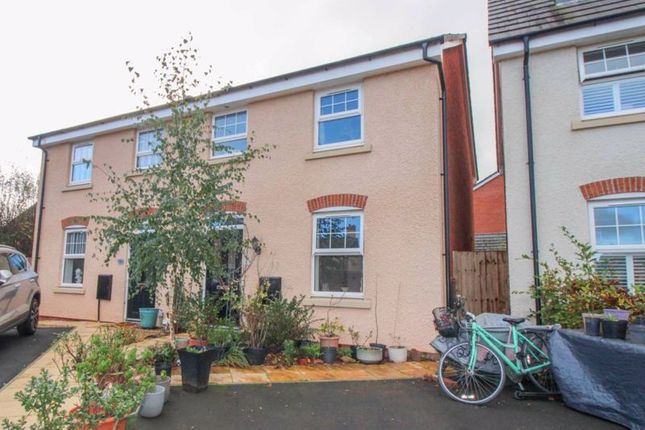 Thumbnail Semi-detached house for sale in Acer Way, Monmouth