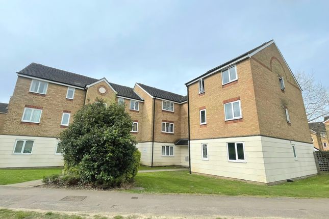 Thumbnail Flat to rent in Scammell Way, Watford