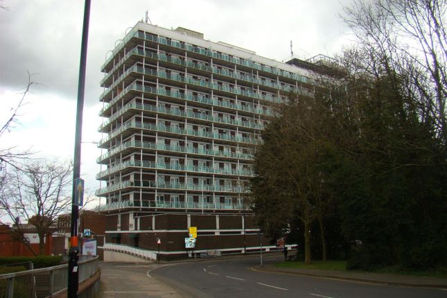 Flat for sale in Wellington Street, Northampton