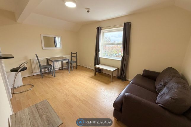 Open Plan Living Room