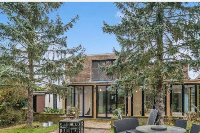 Thumbnail Detached house to rent in Crown Lane, London