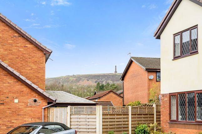 Detached house for sale in St. Edmund Hall Close, Ramsbottom