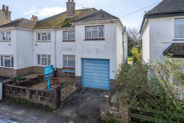 Semi-detached house for sale in Kingsham Avenue, Chichester