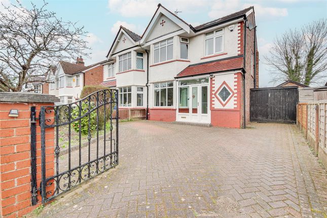 Semi-detached house for sale in Kings Hey Drive, Churchtown, Southport