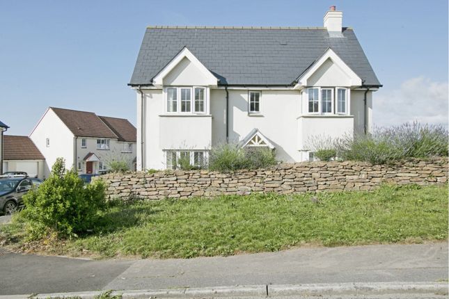 Thumbnail End terrace house for sale in Baileys Meadow, Hayle