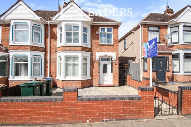 Thumbnail Semi-detached house to rent in Woodstock Road, Cheylesmore