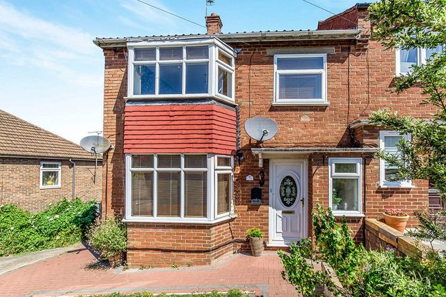 Thumbnail Semi-detached house to rent in Fairlead Road, Rochester, Kent
