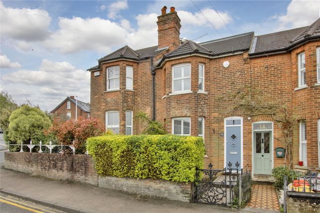 Terraced house for sale in Gordon Road, Sevenoaks, Kent