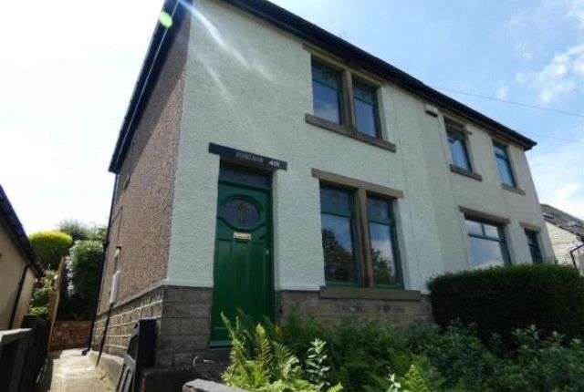 Thumbnail Detached house to rent in Manchester Road, Marsden, Huddersfield, West Yorkshire, UK