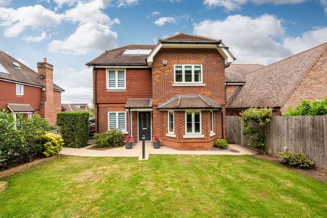Detached house for sale in Lyngarth Close, Great Bookham, Bookham, Leatherhead