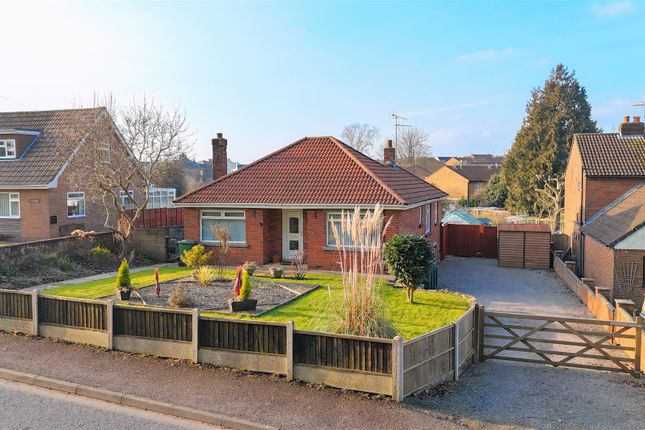 Thumbnail Detached bungalow for sale in Speech House Road, Broadwell, Coleford