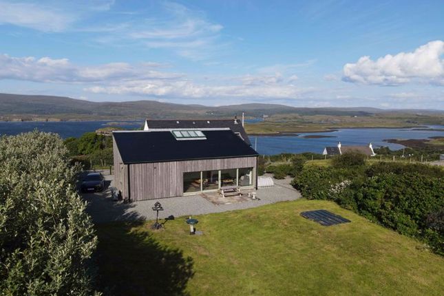 Thumbnail Detached house for sale in Upper Colbost, By Dunvegan, Isle Of Skye
