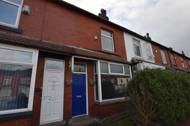 Thumbnail Terraced house to rent in Wigan Road, Bolton