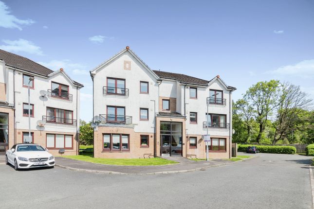 Flat for sale in Edward Place, Glasgow