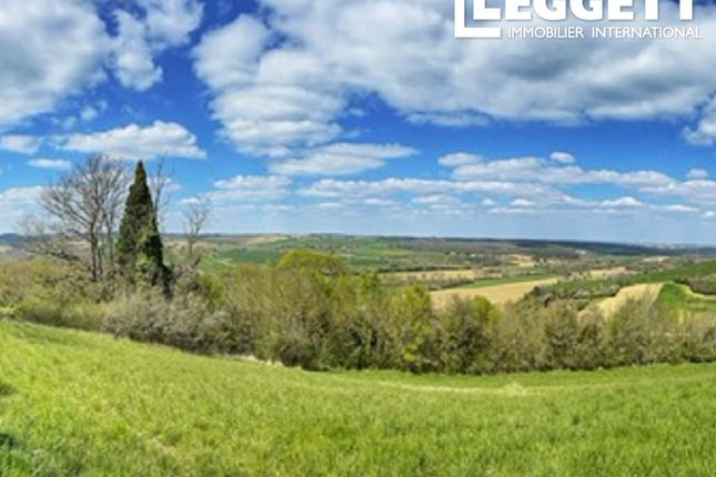 Thumbnail Land for sale in Castelnau-Barbarens, Gers, Occitanie