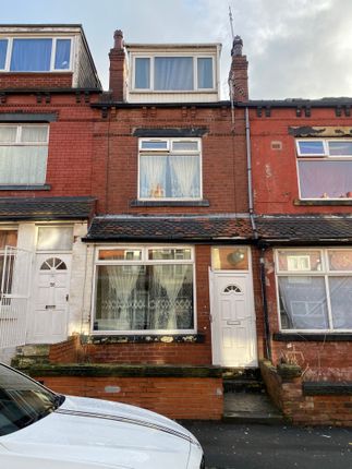 Thumbnail Terraced house for sale in Sandhurst Grove, Leeds