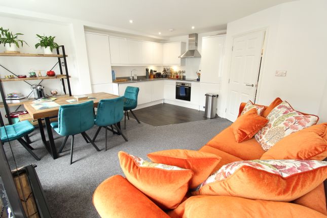 Flat for sale in Abbeygate Street, Bury St. Edmunds