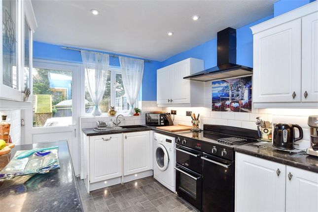 End terrace house for sale in Pelham Close, Peacehaven, East Sussex