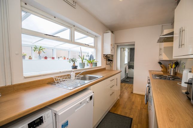 End terrace house for sale in Coronation Street, Saltney, Chester