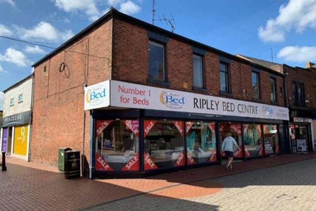 Thumbnail Retail premises for sale in Oxford Street, Ripley