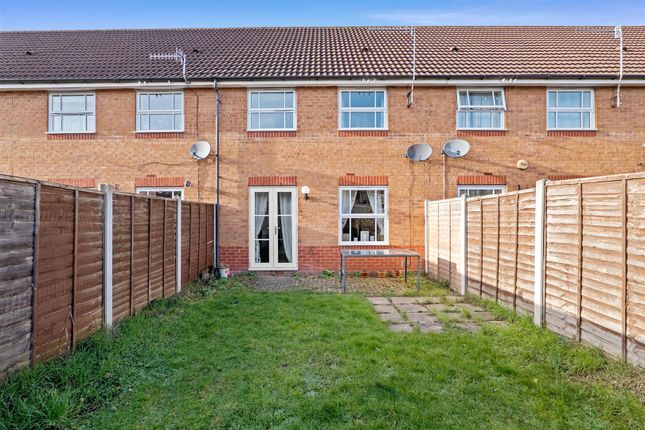 Terraced house for sale in Addison Road, Worcester