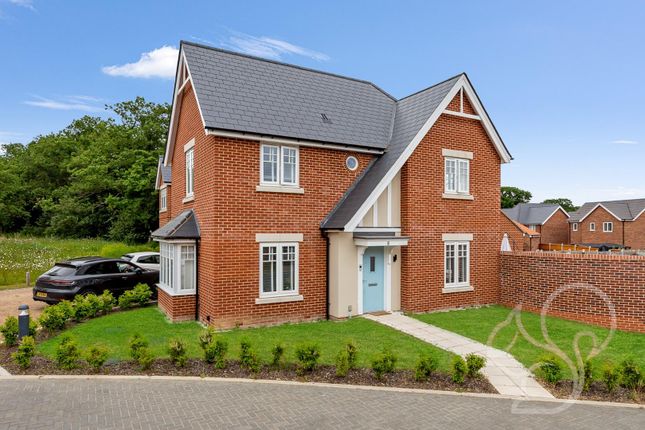Thumbnail Property to rent in Burton Way, Stanway, Colchester