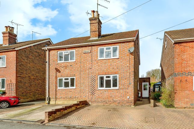 Thumbnail Semi-detached house for sale in Maypole Road, Ashurst Wood, East Grinstead