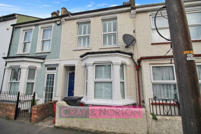 Terraced house to rent in Alpha Road, East Croydon