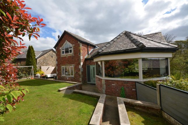 Detached house for sale in Mountside, Egerton, Bolton BL7