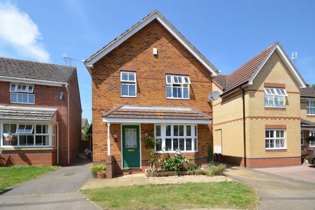 3 bed detached house for sale in Adams Close, Stanwick, Northamptonshire NN9