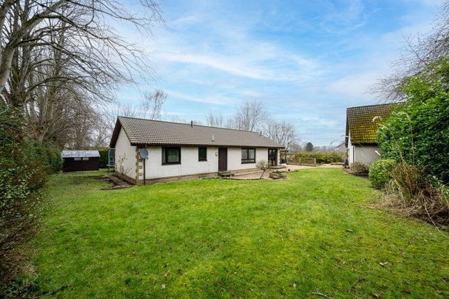 Detached bungalow for sale in Karvin Cottage, 8A North Street, Newtyle, Blairgowrie